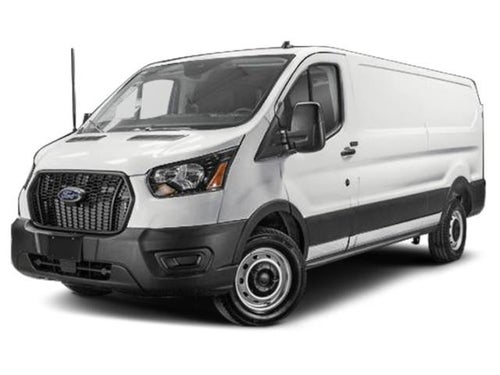 2027 Ford Transit Commercial Cargo Van