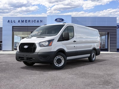 2027 Ford Transit Commercial Cargo Van