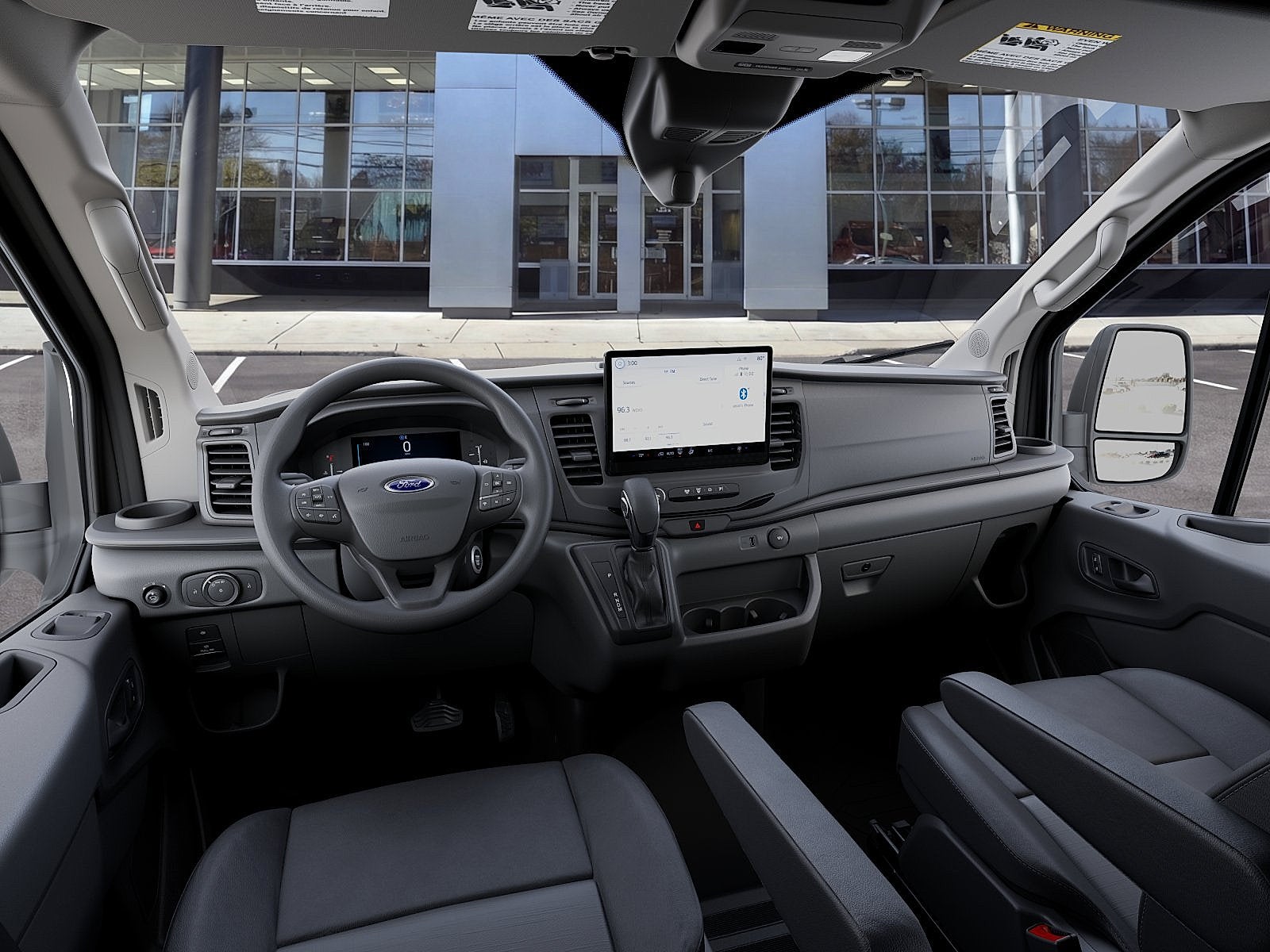 2027 Ford Transit Commercial Cargo Van