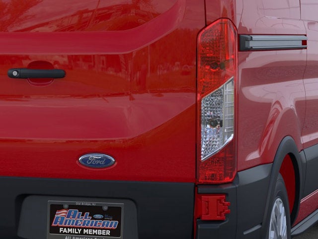 2025 Ford Transit Commercial Cargo Van