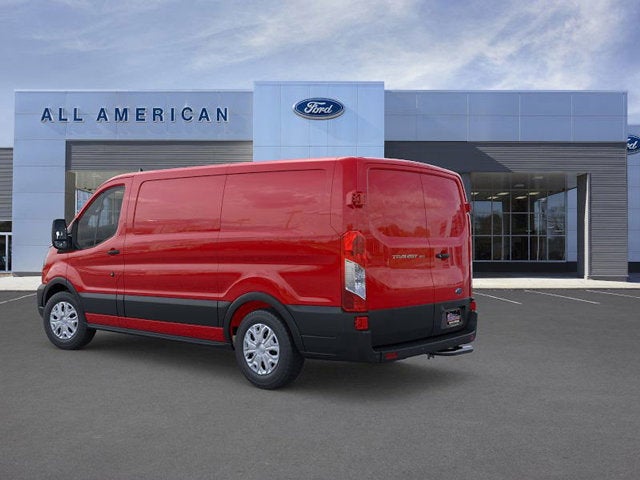 2025 Ford Transit Commercial Cargo Van