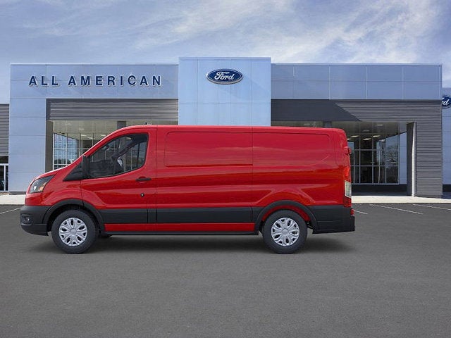 2025 Ford Transit Commercial Cargo Van