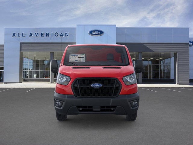 2025 Ford Transit Commercial Cargo Van