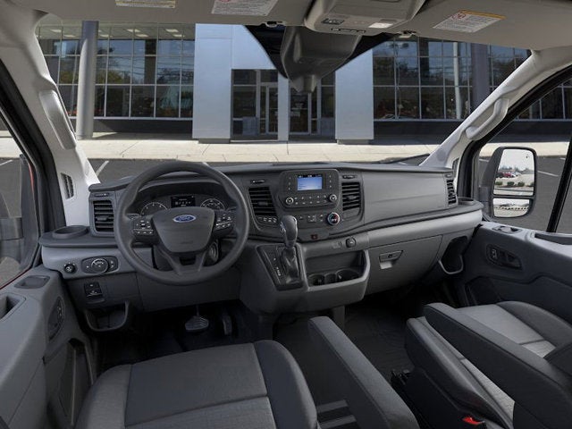 2025 Ford Transit Commercial Cargo Van