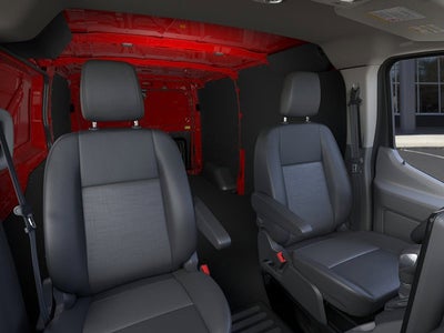 2026 Ford Transit Commercial Cargo Van