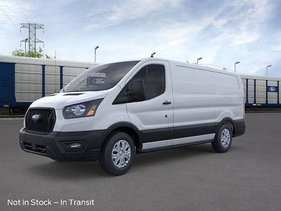 2025 Ford Transit Commercial Cargo Van