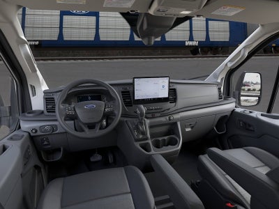 2026 Ford Transit Commercial Cargo Van
