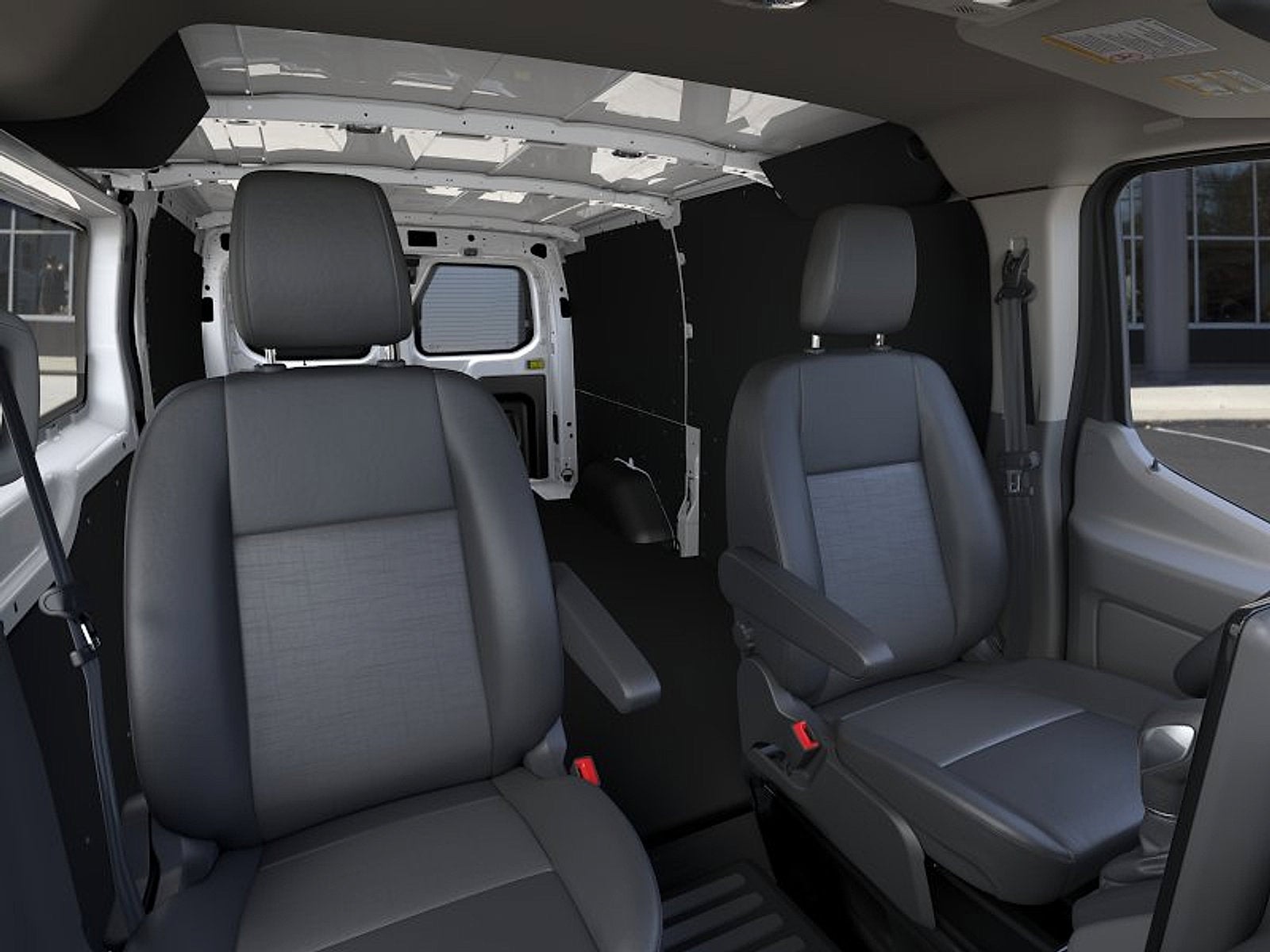 2026 Ford Transit Cargo Van Base