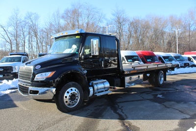 2025 International MV607 Jerr-Dan 6-Ton Steel XLP SD Carrier