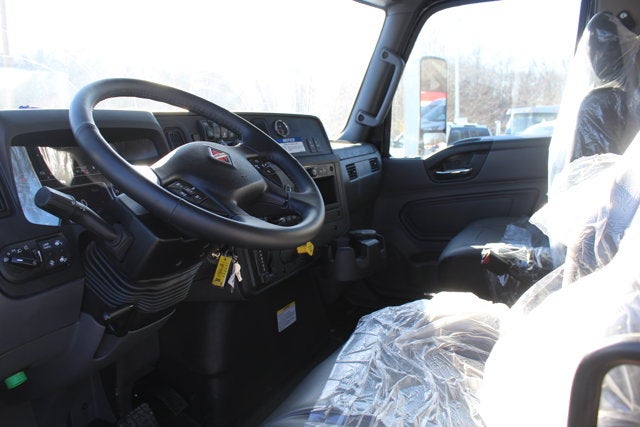 2025 International MV607 Jerr-Dan 6-Ton Steel XLP SD Carrier