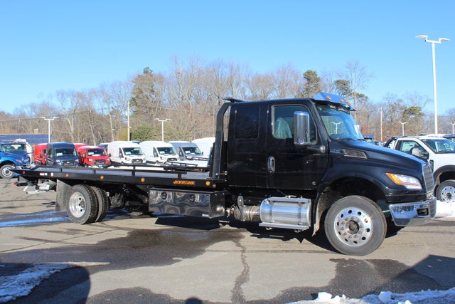 2025 International MV607 Jerr-Dan 6-Ton Steel XLP SD Carrier