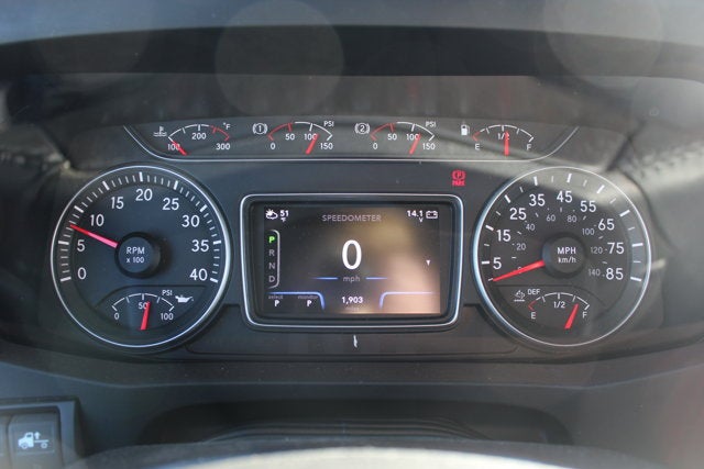 2025 International MV607 Jerr-Dan 6-Ton Steel XLP SD Carrier