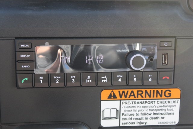 2025 International MV607 Jerr-Dan 6-Ton Steel XLP SD Carrier