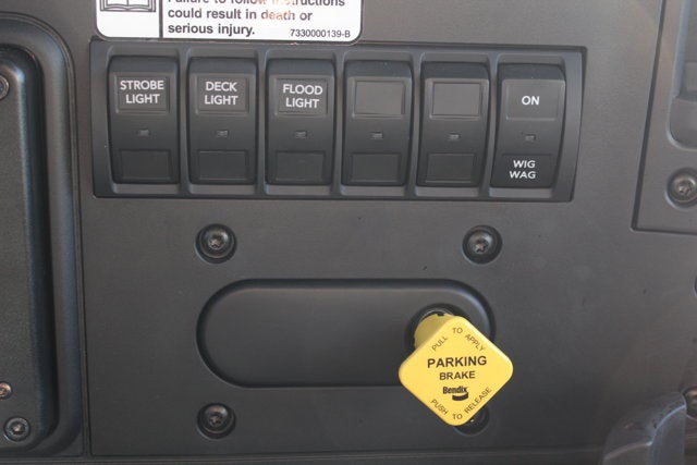 2025 International MV607 Jerr-Dan 6-Ton Steel XLP SD Carrier