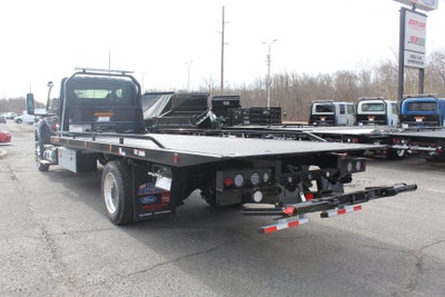 2026 International MV607 Jerr-Dan 6-Ton Steel XLP SD Carrier