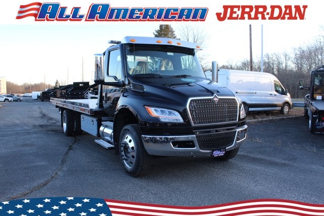 2026 International MV607 Jerr-Dan 6-Ton Aluminum XLP SD Carrier