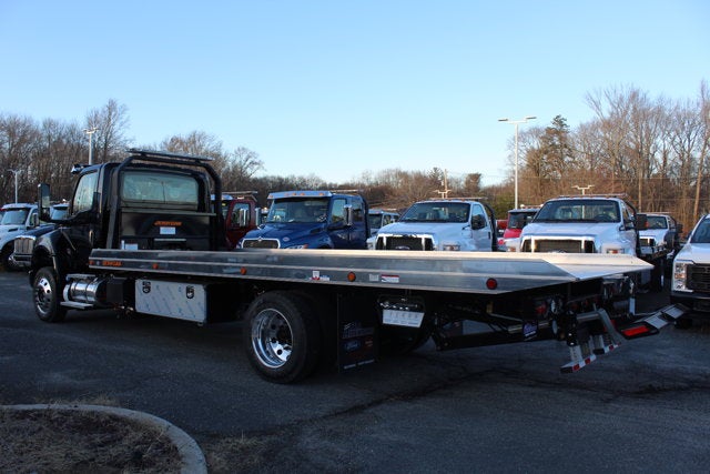 2026 International MV607 Jerr-Dan 6-Ton Aluminum XLP SD Carrier