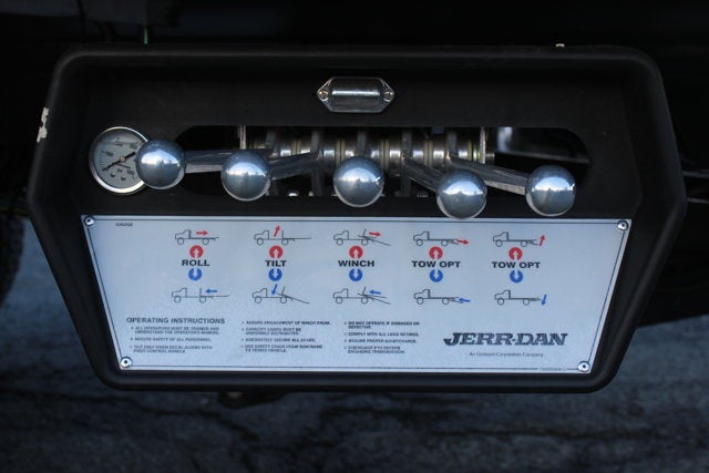 2026 International MV607 Jerr-Dan 6-Ton Aluminum XLP SD Carrier