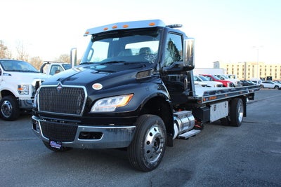 2026 International MV607 Jerr-Dan 6-Ton Aluminum XLP SD Carrier