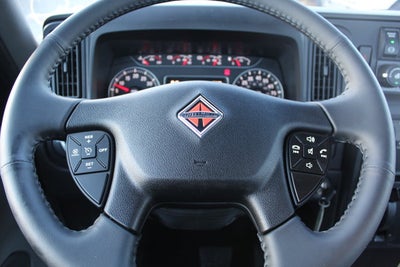 2026 International MV607 Jerr-Dan 6-Ton Aluminum XLP SD Carrier