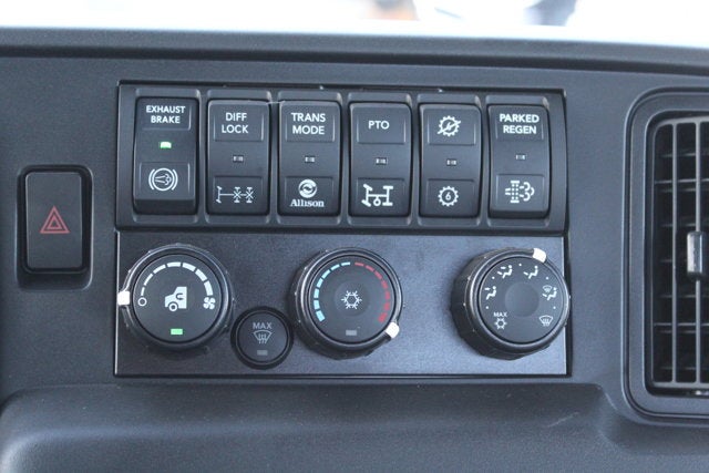 2026 International MV607 Jerr-Dan 6-Ton Aluminum XLP SD Carrier