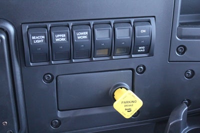 2026 International MV607 Jerr-Dan 6-Ton Aluminum XLP SD Carrier