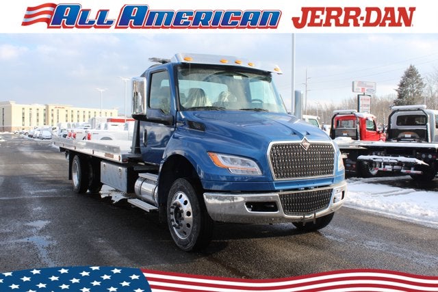 2026 International MV607 Jerr-Dan 6-Ton Aluminum XLP SD Carrier