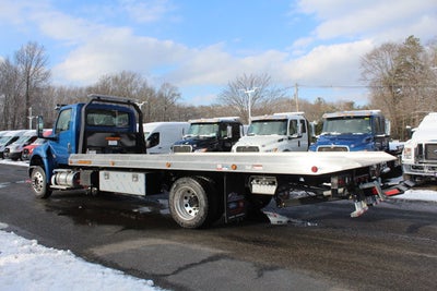 2026 International MV607 Jerr-Dan 6-Ton Aluminum XLP SD Carrier