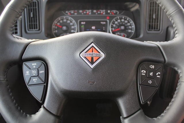 2026 International MV607 Jerr-Dan 6-Ton Aluminum XLP SD Carrier