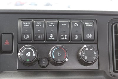 2026 International MV607 Jerr-Dan 6-Ton Aluminum XLP SD Carrier