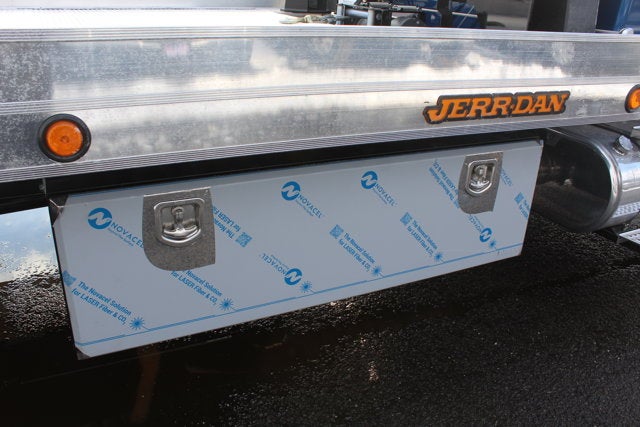 2026 International MV607 Jerr-Dan 6-Ton Aluminum XLP SD Carrier