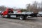 2026 International MV607 Jerr-Dan 6-Ton Dual-Angle Steel XLP SD Carrier