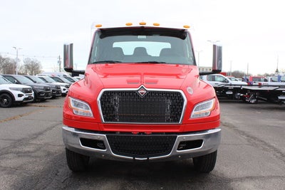 2026 International MV607 Jerr-Dan 6-Ton Dual-Angle Steel XLP SD Carrier