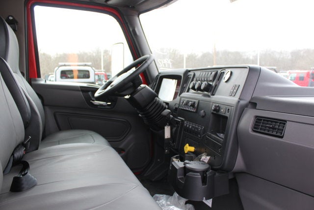 2026 International MV607 Jerr-Dan 6-Ton Dual-Angle Steel XLP SD Carrier