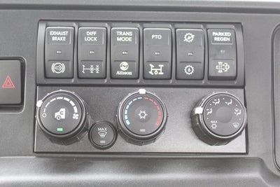 2026 International MV607 Jerr-Dan 6-Ton Dual-Angle Steel XLP SD Carrier