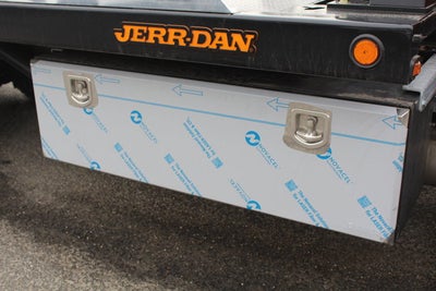 2026 International MV607 Jerr-Dan 6-Ton Dual-Angle Steel XLP SD Carrier