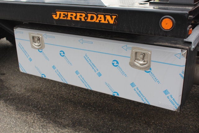 2026 International MV607 Jerr-Dan 6-Ton Dual-Angle Steel XLP SD Carrier