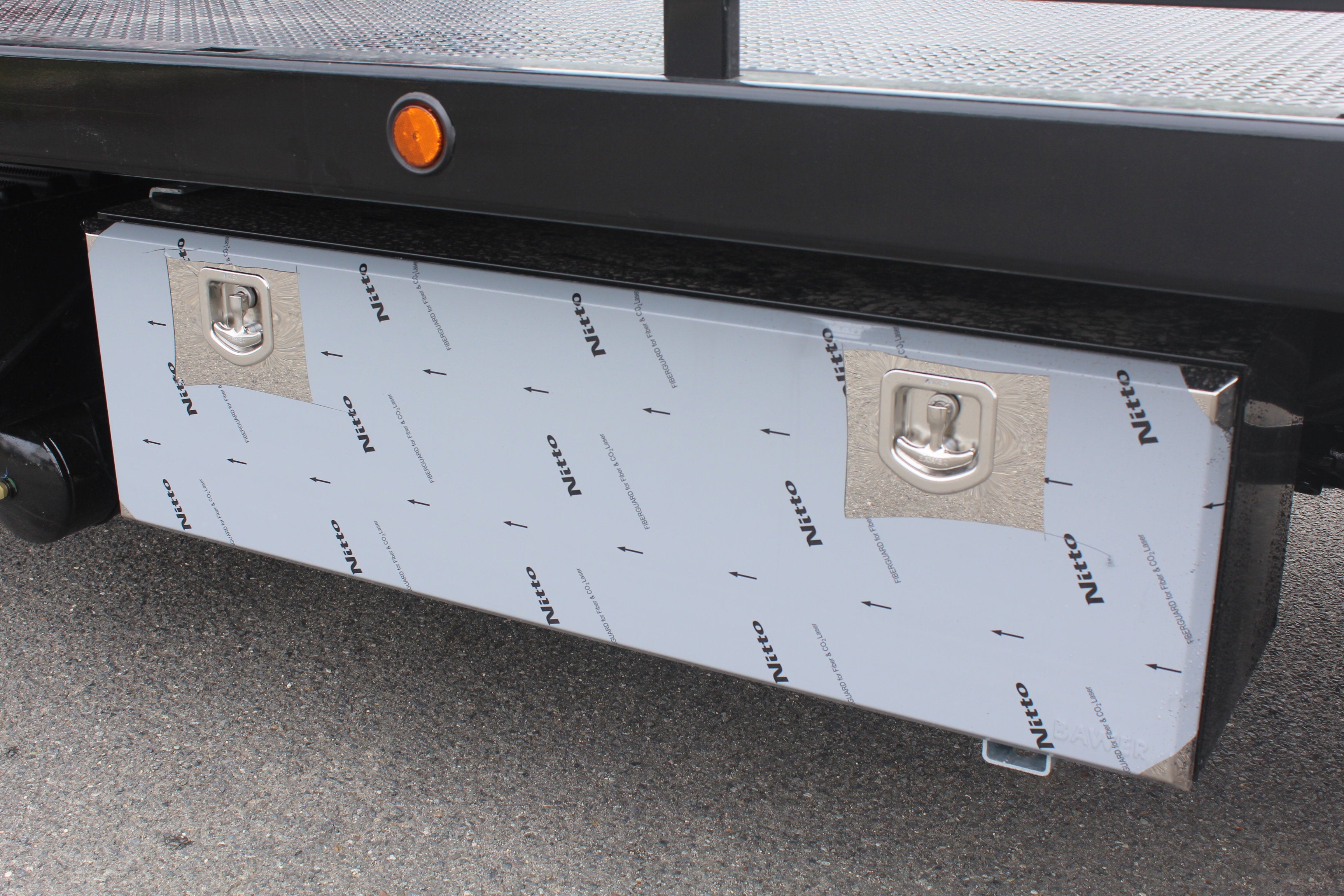 2027 International MV607 Jerr-Dan 6-Ton Steel XLP SD Carrier
