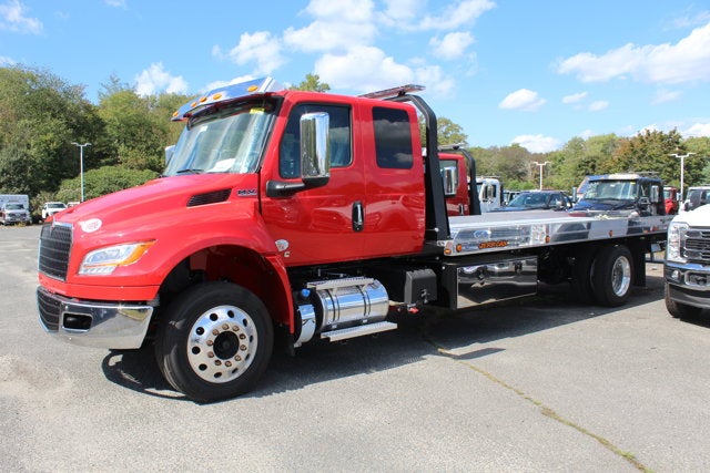 2025 International MV607 Jerr-Dan 6-Ton Aluminum XLP SD Carrier