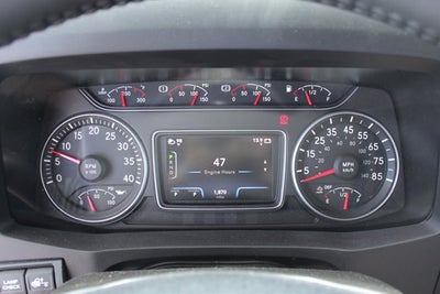 2025 International MV607 Jerr-Dan 6-Ton Aluminum XLP SD Carrier