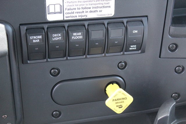 2025 International MV607 Jerr-Dan 6-Ton Aluminum XLP SD Carrier