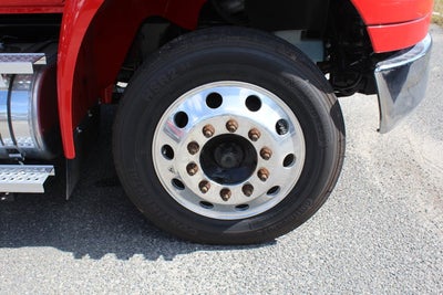 2025 International MV607 Jerr-Dan 6-Ton Aluminum XLP SD Carrier