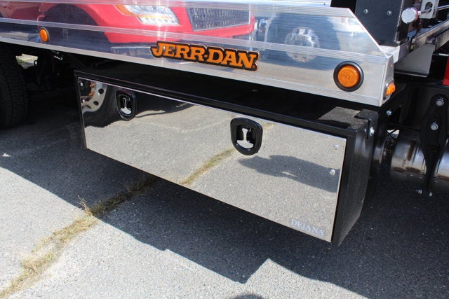 2025 International MV607 Jerr-Dan 6-Ton Aluminum XLP SD Carrier