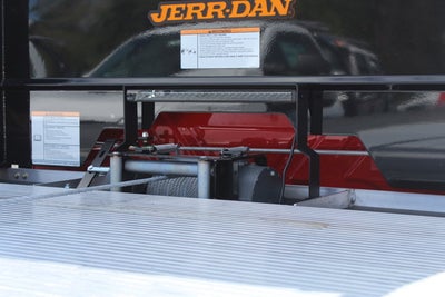 2025 International MV607 Jerr-Dan 6-Ton Aluminum XLP SD Carrier