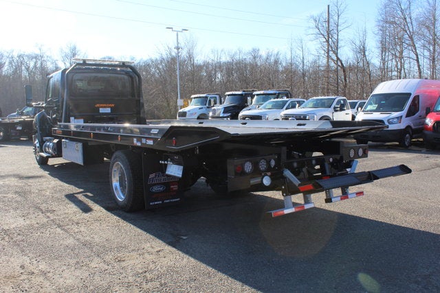 2026 International MV607 Jerr-Dan 6-Ton Dual-Angle Steel XLP SD Carrier