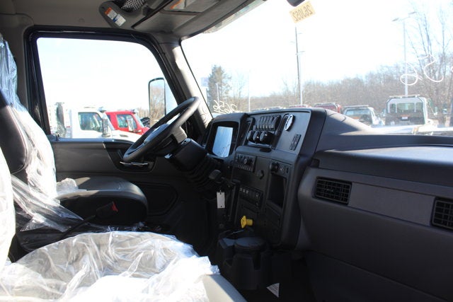 2026 International MV607 Jerr-Dan 6-Ton Dual-Angle Steel XLP SD Carrier