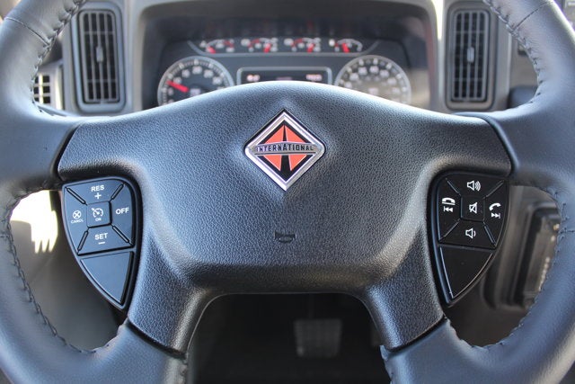 2026 International MV607 Jerr-Dan 6-Ton Dual-Angle Steel XLP SD Carrier