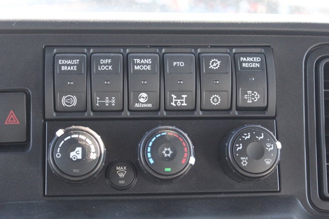 2026 International MV607 Jerr-Dan 6-Ton Dual-Angle Steel XLP SD Carrier