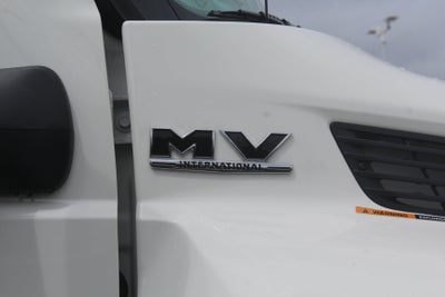 2027 International MV607 Jerr-Dan 6-Ton Steel XLP SD Carrier