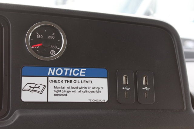 2025 International MV607 Jerr-Dan 6-Ton Aluminum XLP SD Carrier